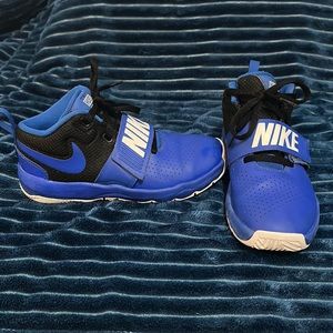 Youth Nike Basketball Shoes - Size 3Y